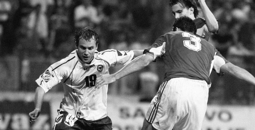 VELIKI ŠOK: Preminuo bivši reprezentativac Bosne i Hercegovine!